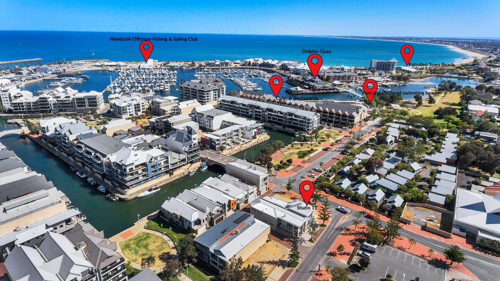 Mandurah WA Tourism TAS