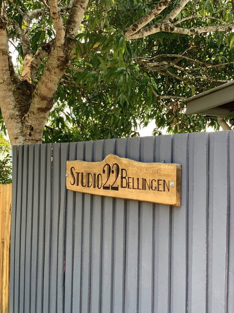 Studio 22 Bellingen - Tourism TAS 1