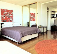 Studio 412 - ocean and sunset views on a budget - Hobart Tourism