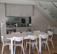 Stunning 2 Storey Apartment in Perth's CBD - Hobart Tourism