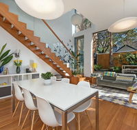 Stunning Architectural Family House In Rozelle - Tourism TAS
