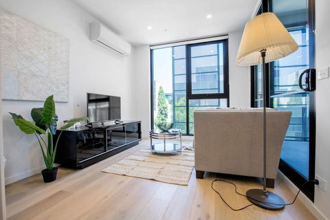 Stunning Light&Bright New One Bedroom APT@Hawthron - Hobart Tourism 3