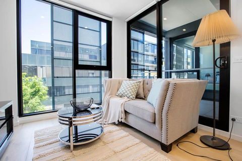 Stunning Light&Bright New One Bedroom APT@Hawthron - Hobart Tourism 0