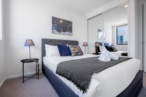 Stunning Light&Bright New One Bedroom APT@Hawthron - Hobart Tourism 2