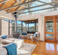 STUNNING WATERFRONT ESCAPE AT DALEYS POINT - Tourism TAS
