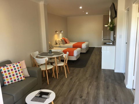 Sturt Motel - Tourism TAS 0