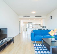 Stylish  Minimalism 3bd apartment in North Ryde - Tourism TAS