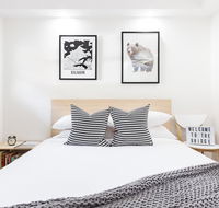 Stylish studio terrace in Balmain - Tourism TAS