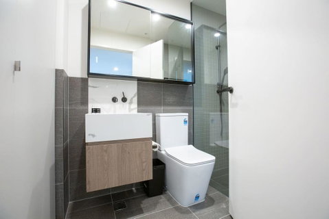 Stylist 1bed1bath Apartment@west Melbourne - Tourism TAS 2