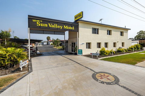 Sun Valley Motel Biloela - Hobart Tourism 1