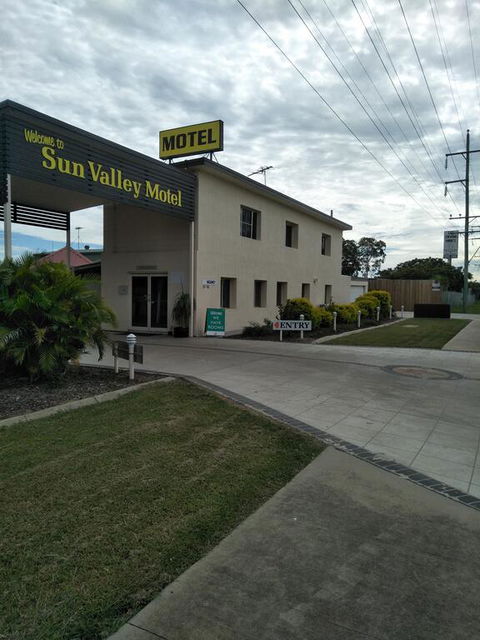 Sun Valley Motel Biloela - Hobart Tourism 3