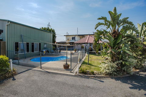 Sun Valley Motel Biloela - Hobart Tourism 2