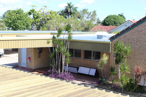 Sun Plaza Motel - Mackay - Hobart Tourism 2