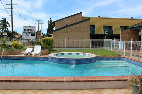 Sun Plaza Motel - Mackay - Hobart Tourism 0