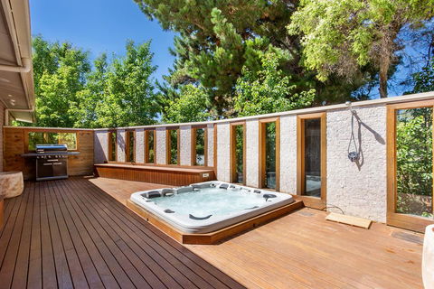 Sun Valley - Boutique Portsea Accommodation - Tourism TAS 0