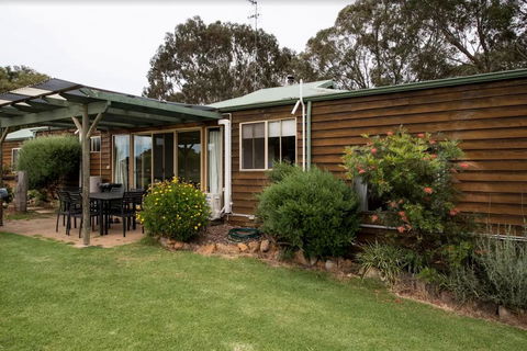 Sunflowers Animal Farm & Farmstay - Tourism TAS 1