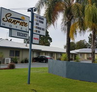 Sunrise Motel - Hobart Tourism