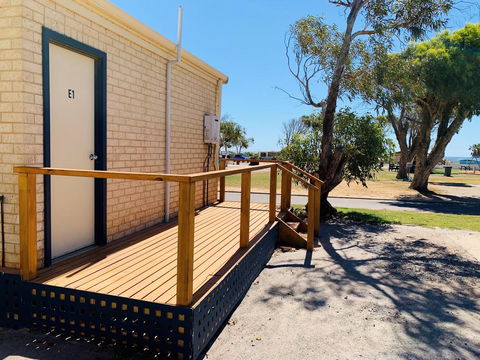 Sunset Beach Holiday Park - Hobart Tourism 3