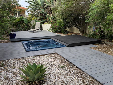 Sunset On Birubi' - Pet Friendly, Air Con, Water Views, WIFI And Outdoor Spa - Tourism TAS 0