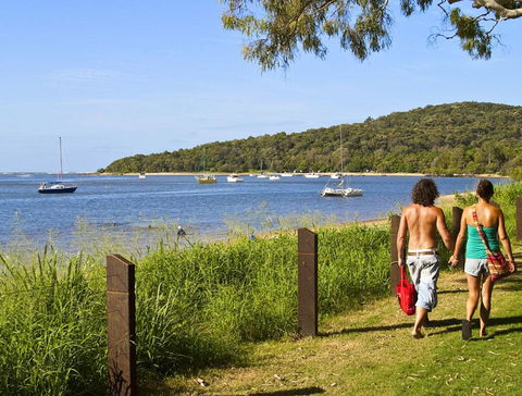 Sunset Villa - Hobart Tourism 3
