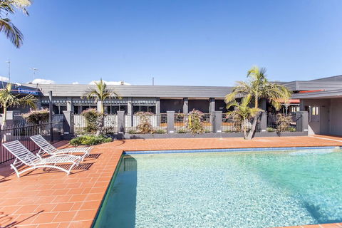 Sunshine Motor Inn - Tourism TAS 0