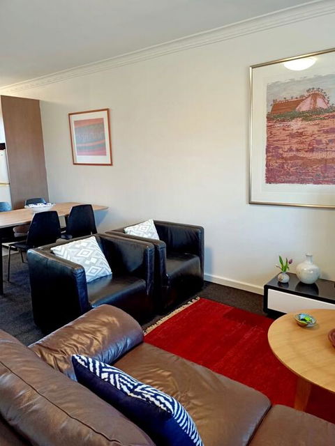 Superb 2 BR Apartment Minutes To CBD- Cen7 - Hobart Tourism 3