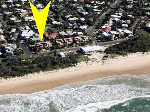 Surf Club Apartments - Tourism TAS 3
