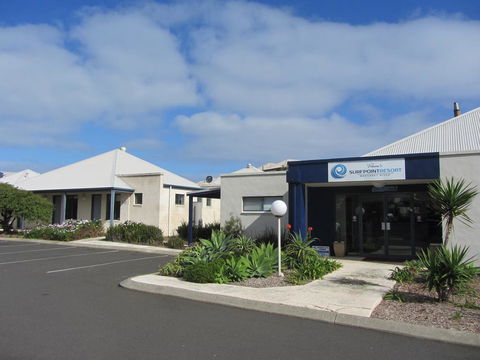 Surfpoint Resort - Tourism TAS 1