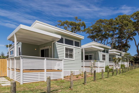 Surfside Cudmirrah Beach - Hobart Tourism 1