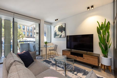 Surry Hills Fully Furnished Apartment (ELZ) - Tourism TAS 2