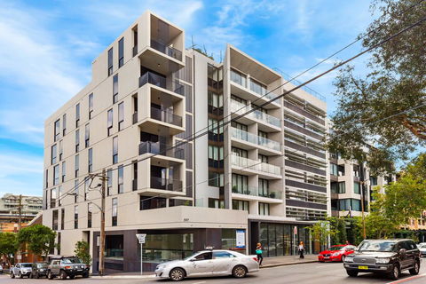 Surry Hills Modern Furnished Self-Contained Apartment (ELZ) - Tourism TAS 0