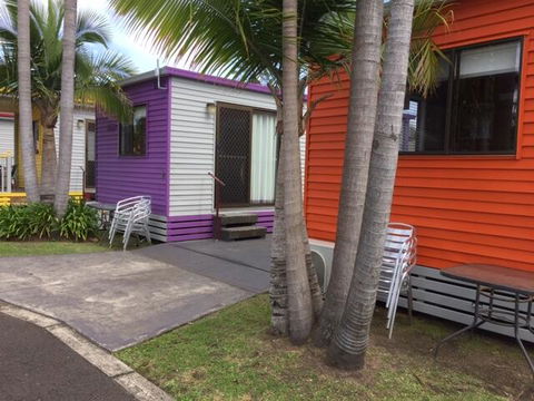 Sussex Palms Holiday Park - Hobart Tourism 0