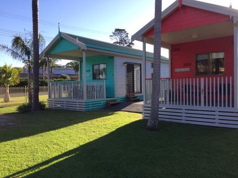 Sussex Palms Holiday Park - Hobart Tourism 1