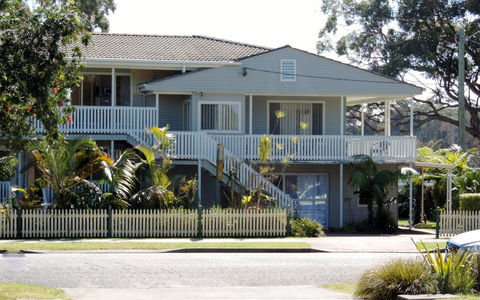 Sussex Shores - Hobart Tourism 0