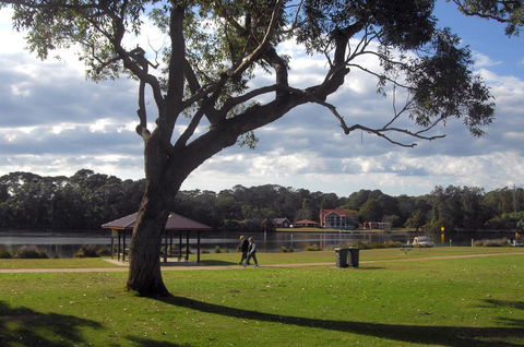 Sussex Shores - Hobart Tourism 1