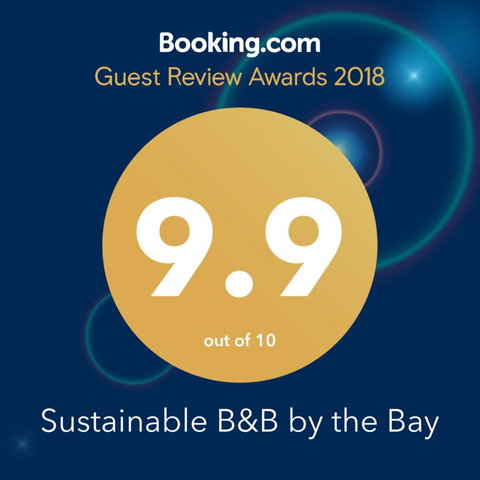 Sustainable B&B By The Bay - Tourism TAS 3