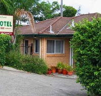 Sutherland Motel - Tourism TAS