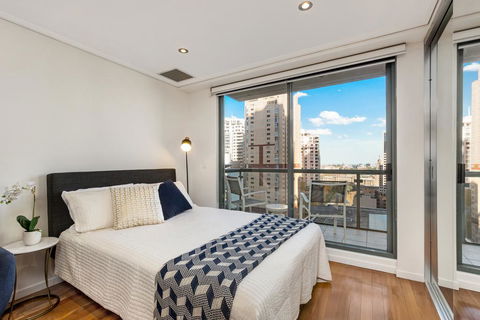 Sydney CBD Self Contained Modern Studio Apartments (PITT) - Tourism TAS 0
