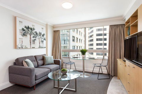Sydney CBD Studio Apartment With Stunning View Of Darling Harbour (1704 KNT) - Tourism TAS 3
