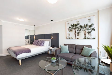Sydney CBD Studio Apartment With Stunning View Of Darling Harbour (1704 KNT) - Tourism TAS 1