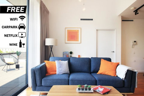 Sydney Central UTS- Stylish 3BR Private Apartment - Tourism TAS 0