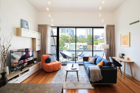 Sydney Central UTS- Stylish 3BR Private Apartment - Tourism TAS 1