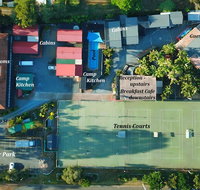 T's Resort  Motel - Tourism TAS