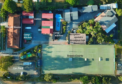 T's Resort & Motel - Tourism TAS 0