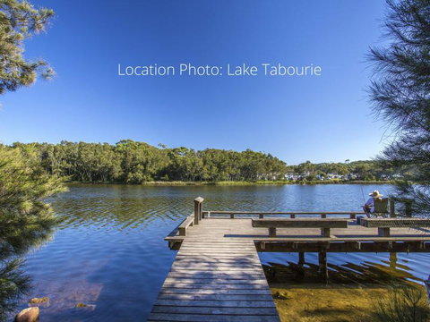 Tabourie Lake Motor Inn - Hobart Tourism 3
