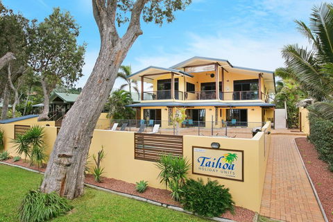 Taihoa Holiday Units Adults Only - Hobart Tourism 0