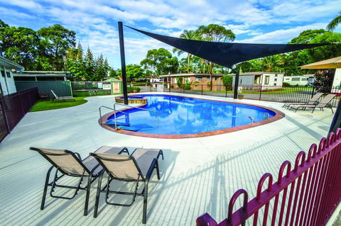 Tall Timbers Caravan Park - Tourism TAS 0