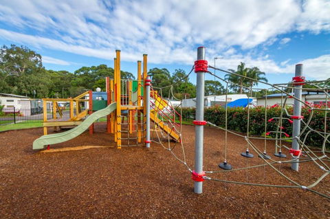 Tall Timbers Caravan Park - Tourism TAS 1