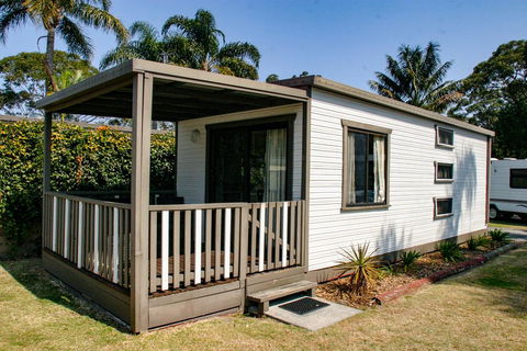 Tall Timbers Caravan Park - Tourism TAS 3
