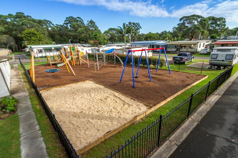 Tall Timbers Caravan Park - Tourism TAS 2